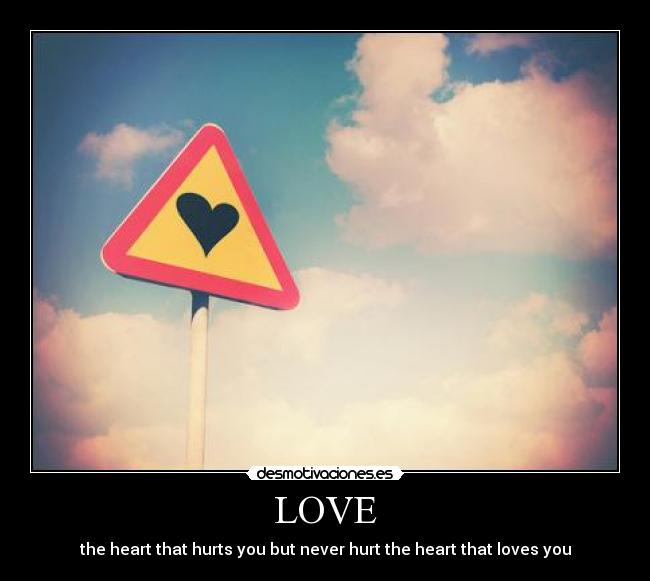 LOVE -