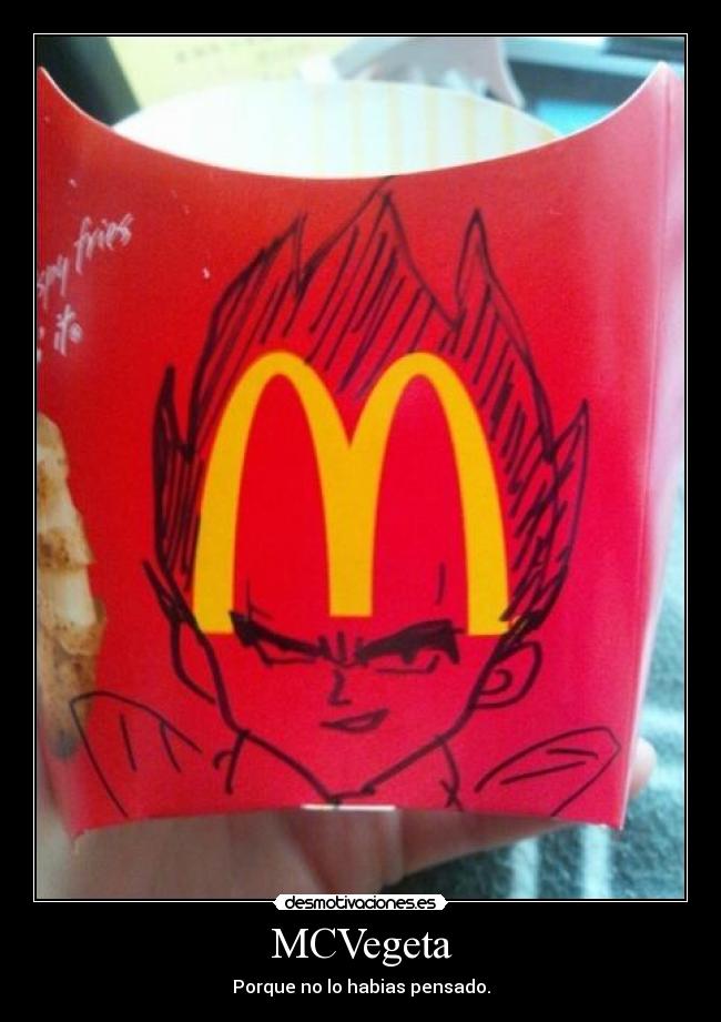 MCVegeta -