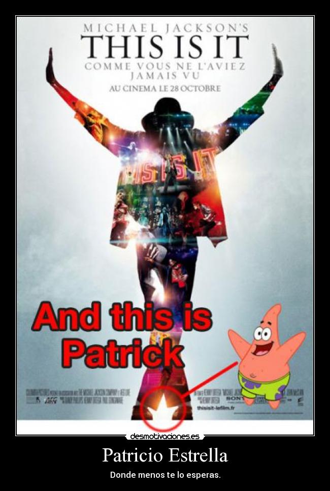 Patricio Estrella - Donde menos te lo esperas.