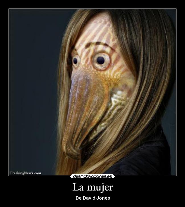 La mujer - 