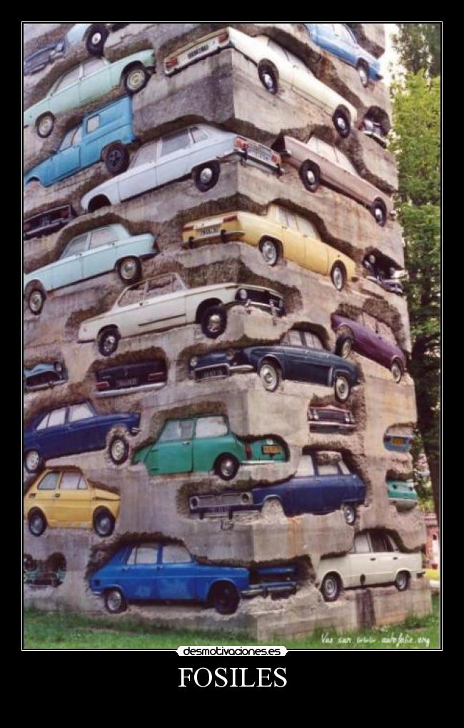carteles fosilees desmotivaciones