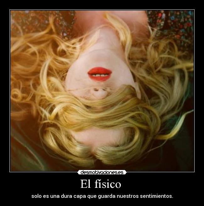 El físico -