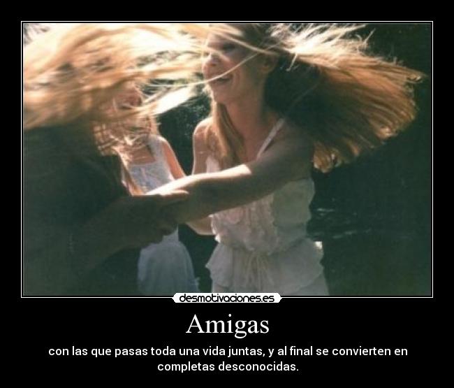 Amigas - 