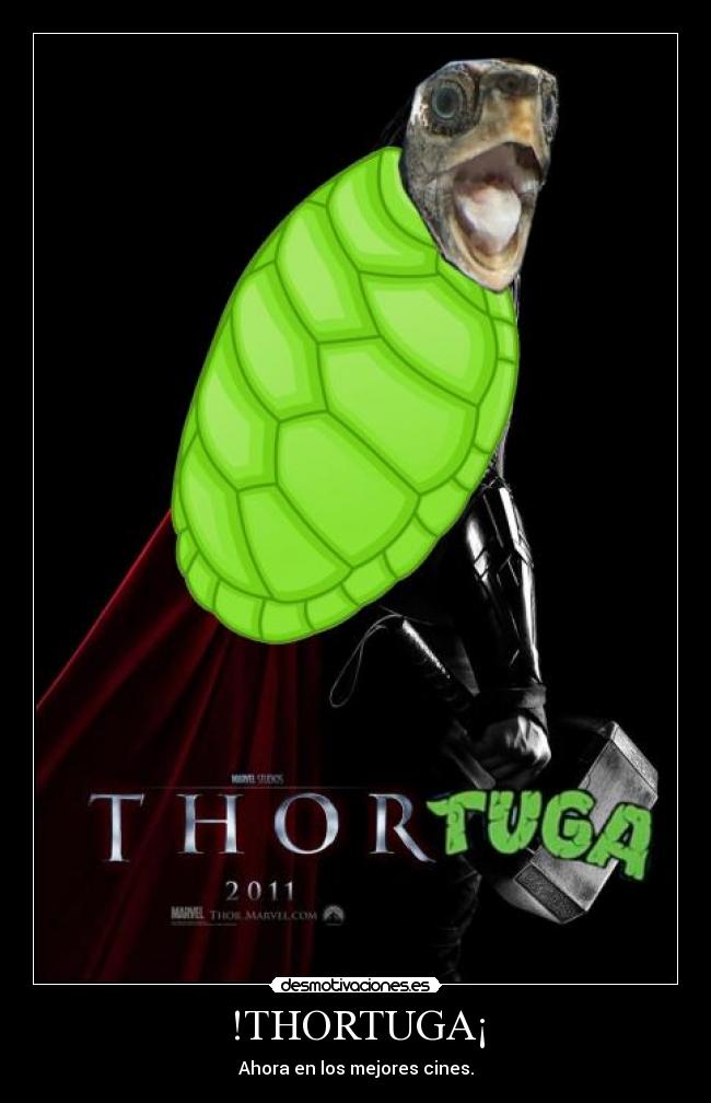 !THORTUGA¡ -