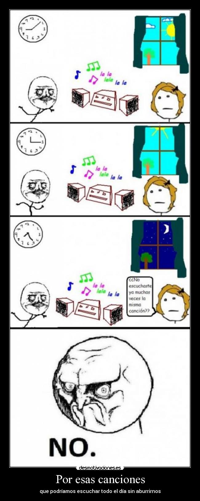 Por esas canciones -