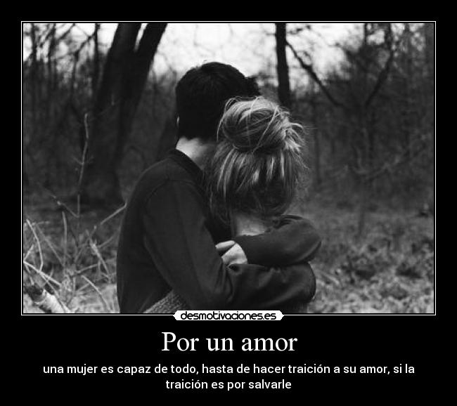Por un amor -