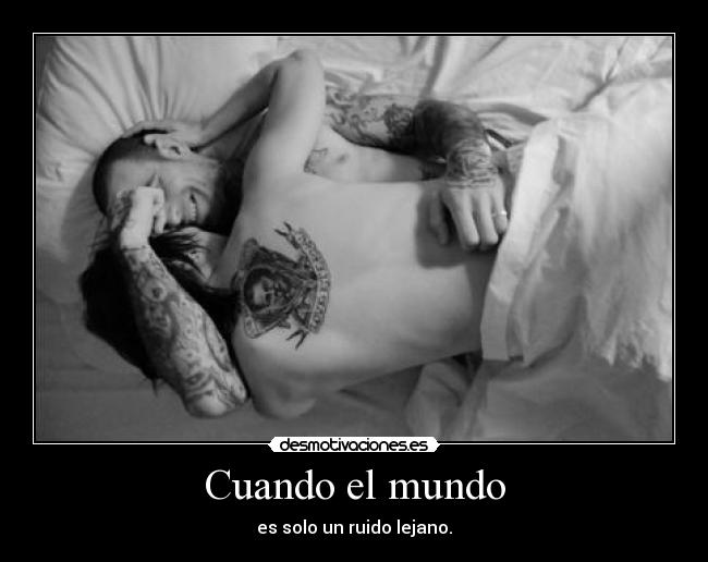 Cuando el mundo - 