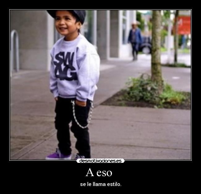 A eso  - 