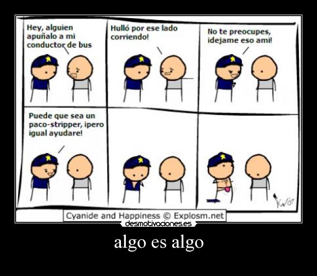 algo es algo - 