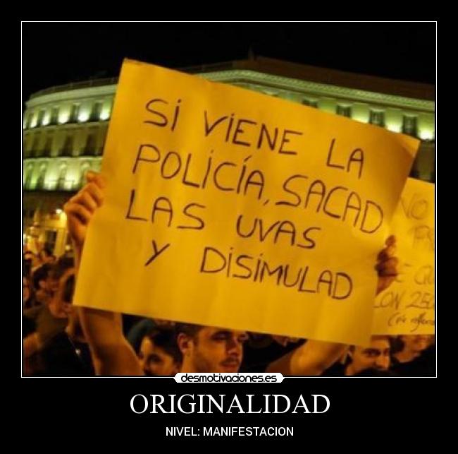 ORIGINALIDAD - 