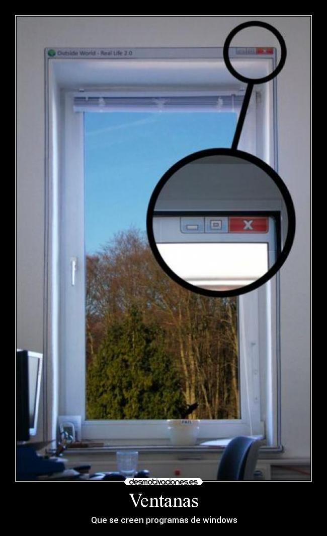 Ventanas - 