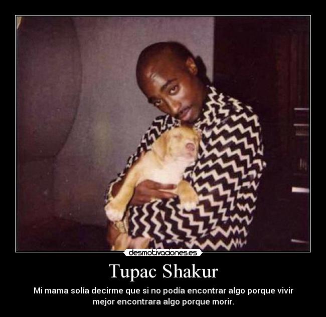 Tupac Shakur -
