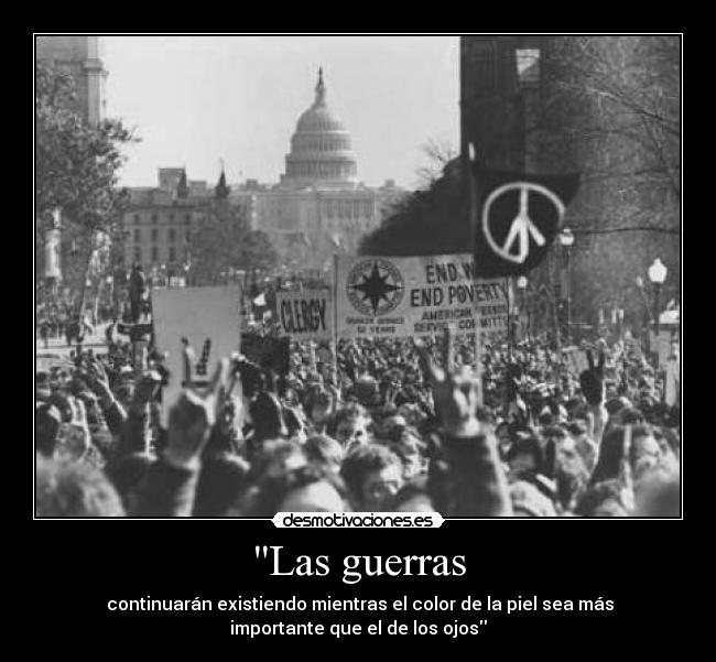 Las guerras -