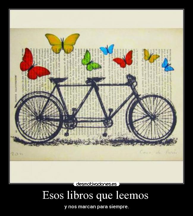 Esos libros que leemos  - 