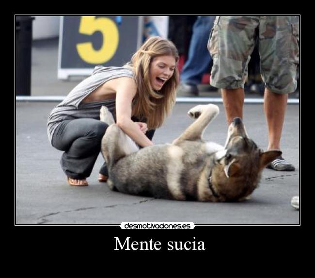  Mente sucia - 