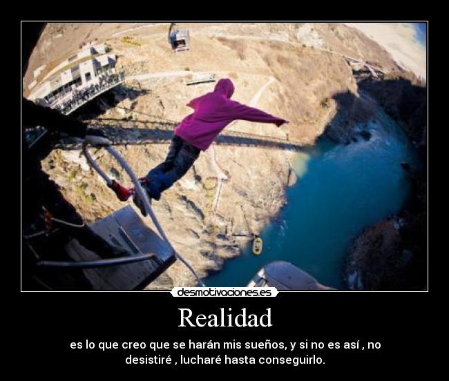 Realidad - 