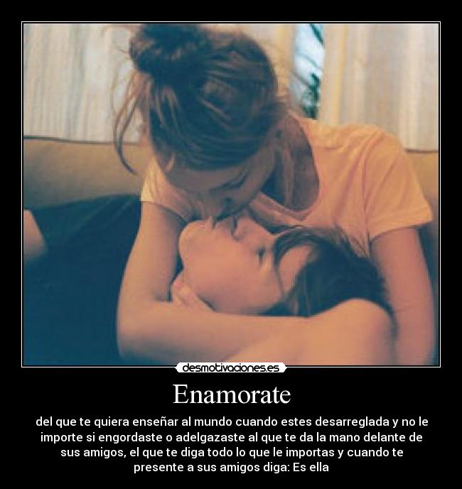 Enamorate - 