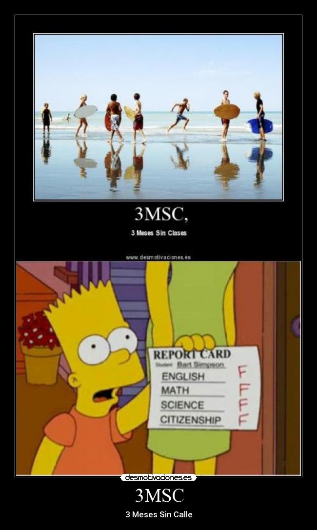 carteles suspensos meses sin calle desmotivaciones