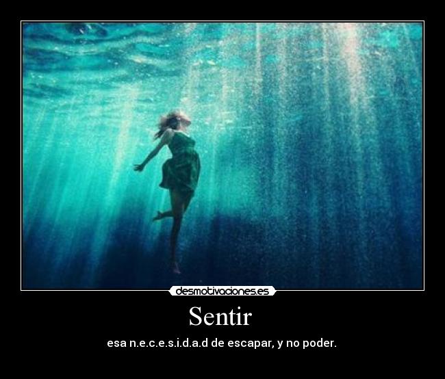 Sentir -