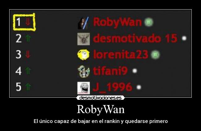 RobyWan - 