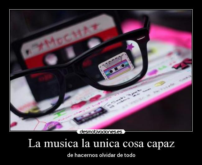 carteles musica lkjh desmotivaciones