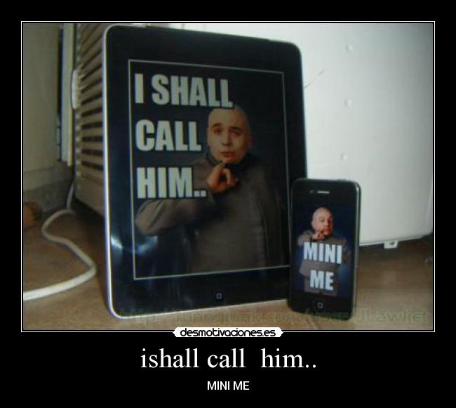 ishall call him.. -