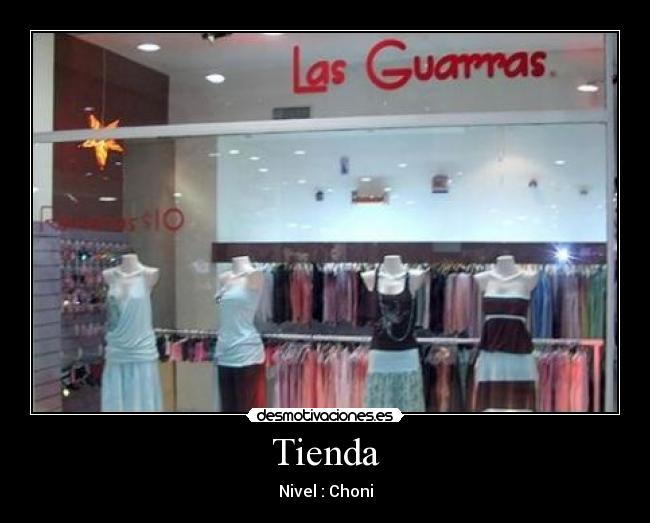 carteles tienda desmotivaciones