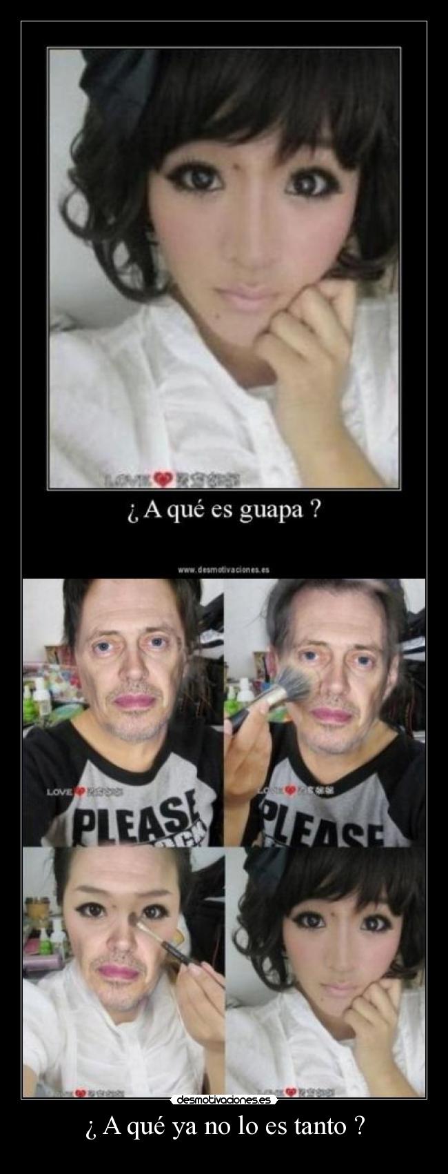 ¿ A qué ya no lo es tanto ? -