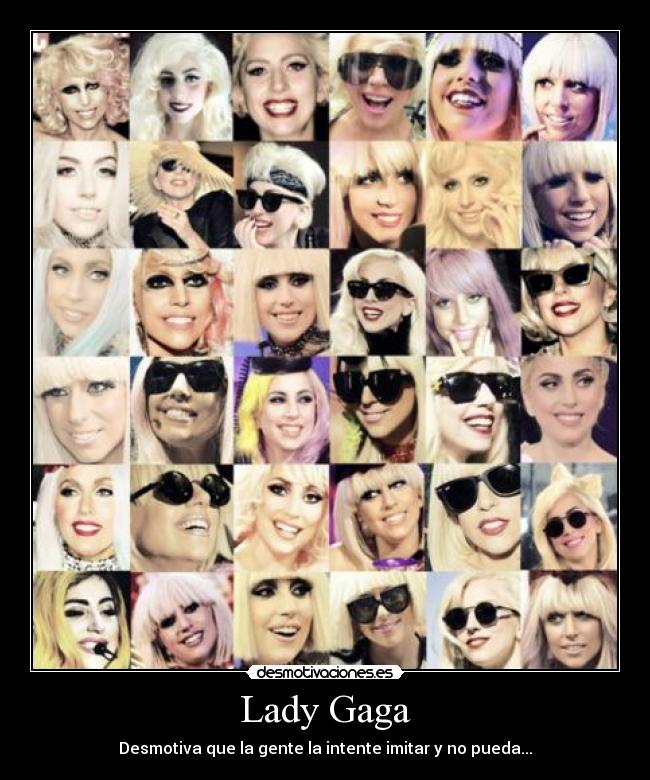 Lady Gaga -
