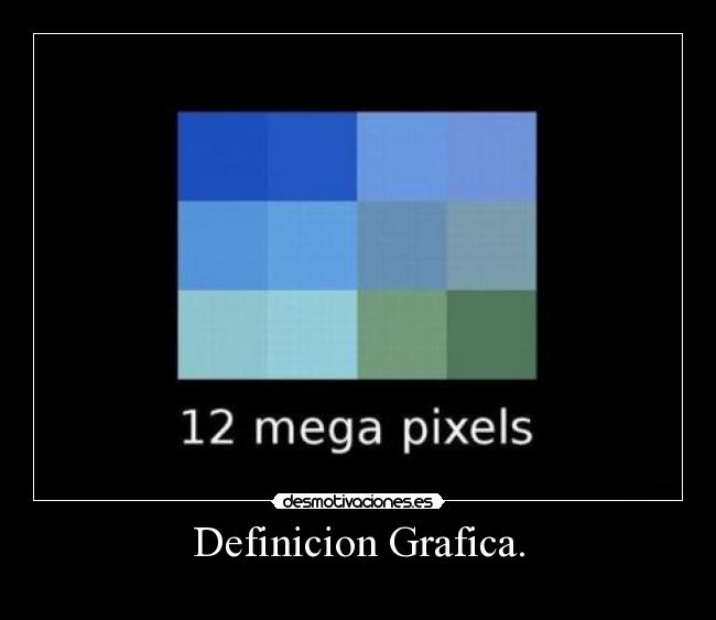 Definicion Grafica. -