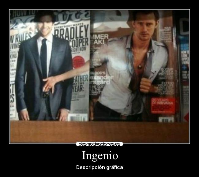 Ingenio - Descripción gráfica