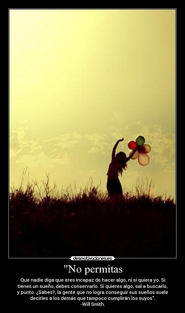 carteles frase will smith desmotivaciones