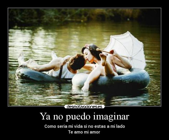 carteles amo loreeee desmotivaciones