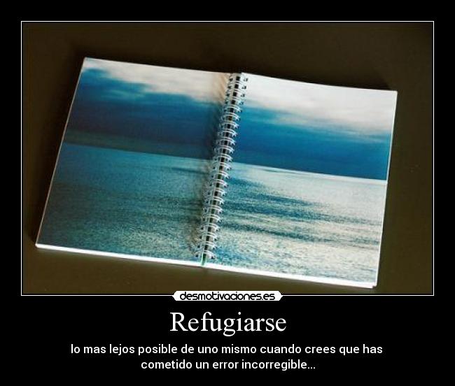 Refugiarse - 