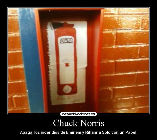 Chuck Norris - 