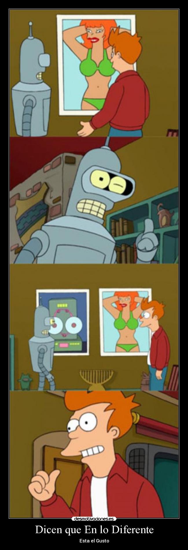 Dicen que En lo Diferente - Esta el Gusto