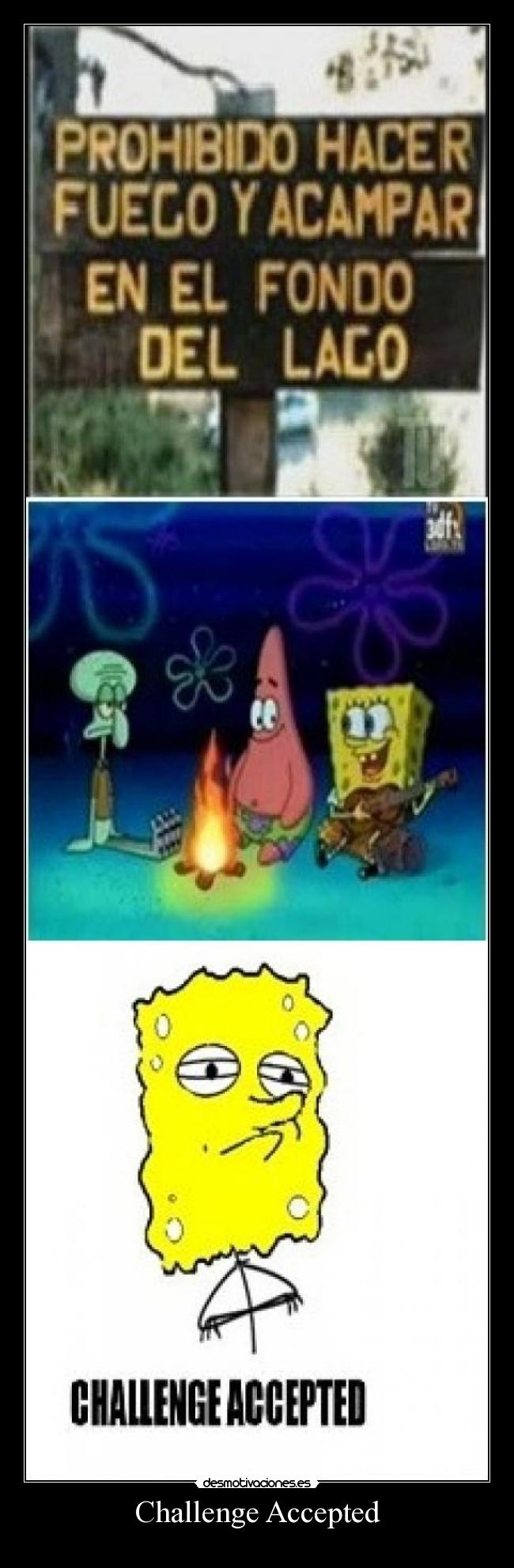 Challenge Accepted -