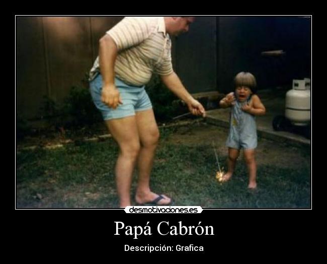 Papá Cabrón - 