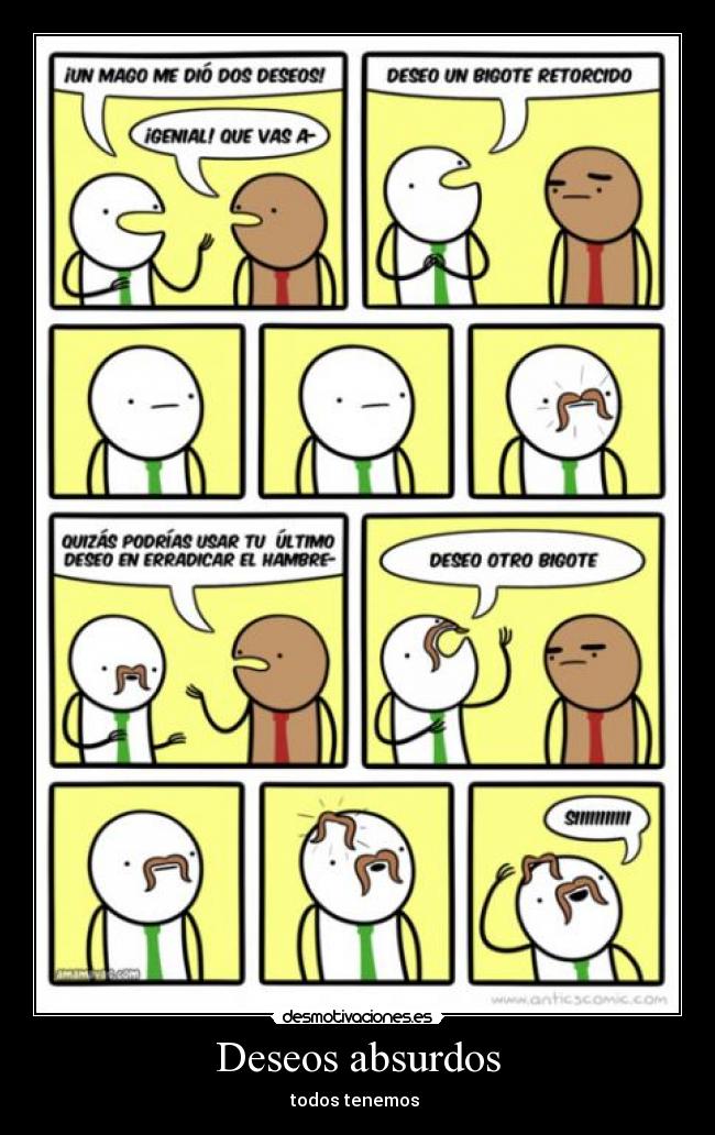 carteles deseos desmotivaciones