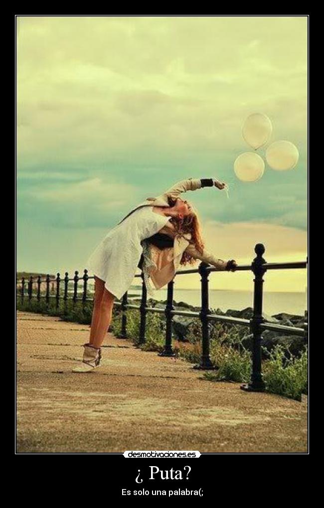 ¿ Puta? - 