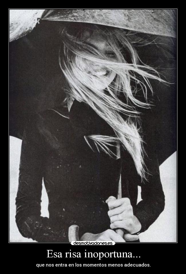 carteles risa risa desmotivaciones