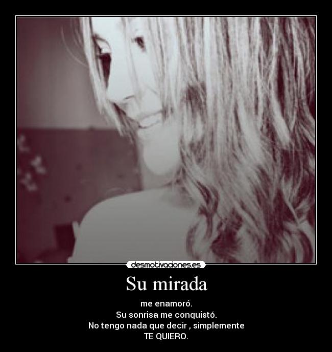 Su mirada - 