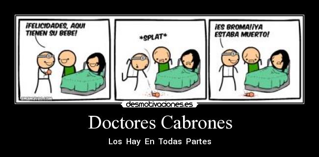 Doctores Cabrones - 