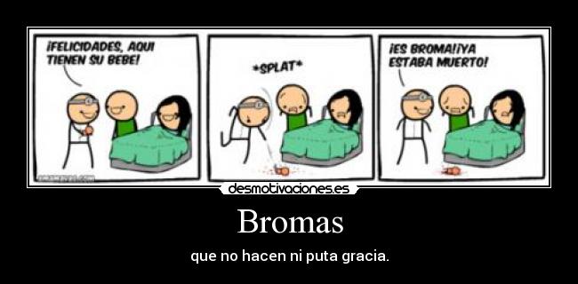 Bromas -