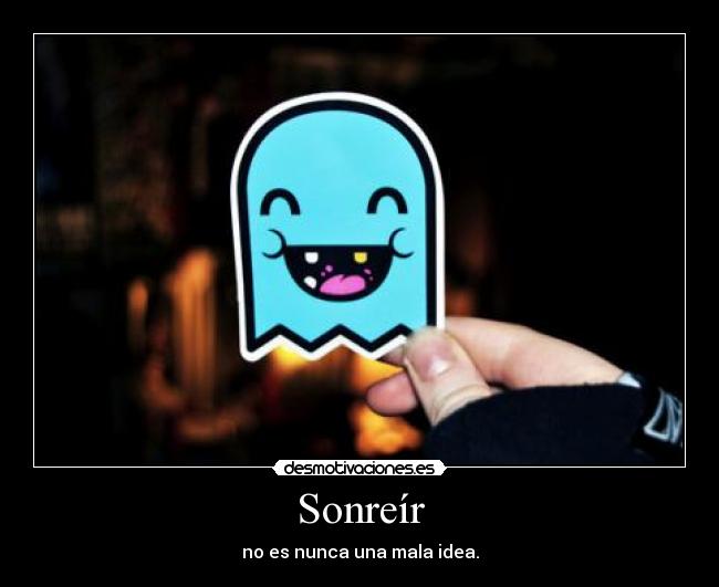 Sonreír - 