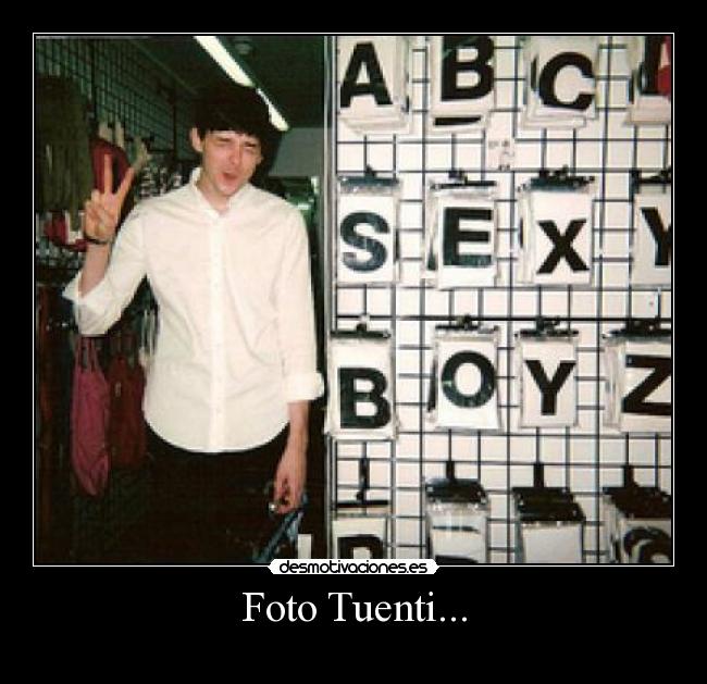 Foto Tuenti... - 