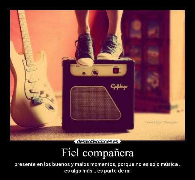 Fiel compañera - 