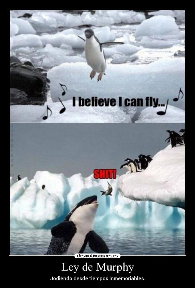 Ley de Murphy -