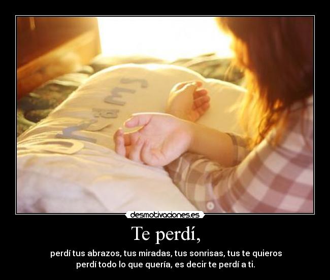 carteles perdi desmotivaciones