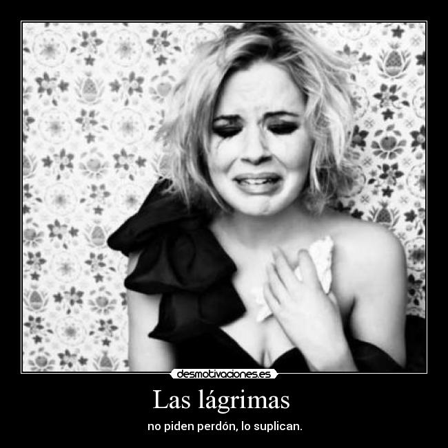 carteles cry desmotivaciones